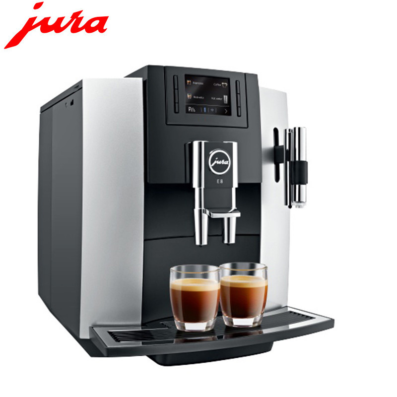 优瑞（Jura）全自动家用咖啡机E8