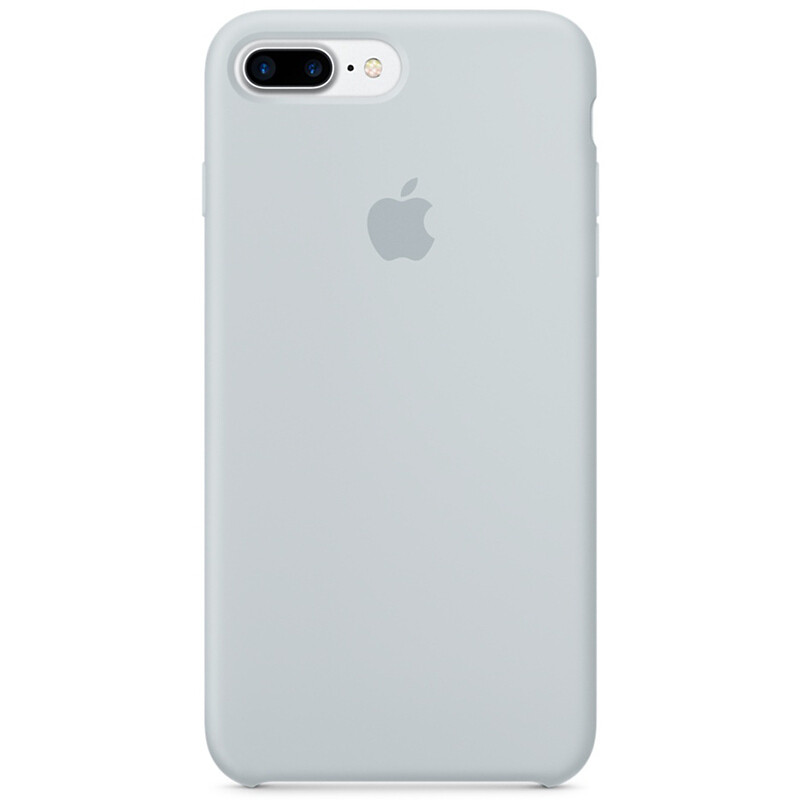 Apple iPhone 8P/7 P 硅胶手机壳 保护壳 MQGX2FE/A白色