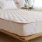折叠床垫 床垫床褥 1.8m床 床褥子垫被 1.8*2.0m 米色