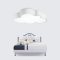 雷士照明(NVC) 多彩云朵 LED卧室吸顶灯PVC材质餐厅儿童房间灯具温馨创意浪漫简约现代 1云朵24W调色550*390*90