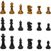 国际象棋磁性折叠棋盘套装成人儿童入门益智chess加大号棋子