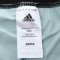 adidas阿迪达斯女子运动短裤夏季新款综合训练运动服BK7982 黑色BQ8476 L