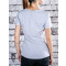 Adidas/阿迪达斯 女装 NEO 舒适休闲圆领上衣时尚运动短袖T恤 S26596
