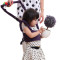 学步带 夏季透气款宝宝 牵引绳儿童小孩学走路防走失带XBD-013 紫色