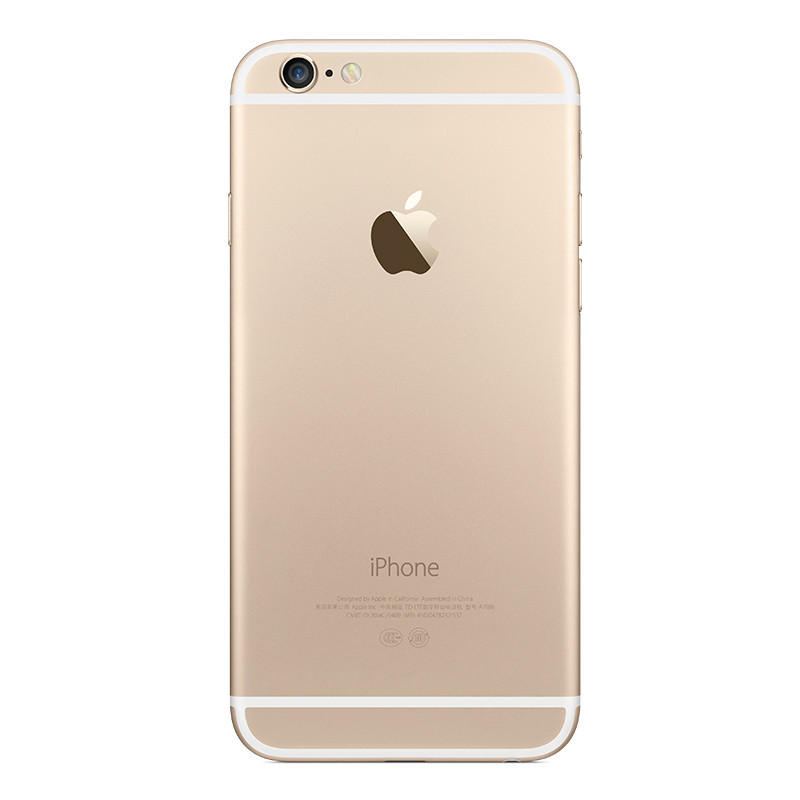 iphone6系列,iphone系列 【apple系列】苹果(apple) iphone6 32gb 金色(a1586)