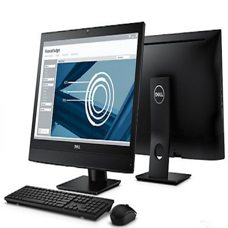 戴尔(Dell) 7450 23.8寸一体电脑 i7-7700 8G 1T