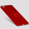 VIPin VIVO X9/X9 plus/X7/X7 plus/Y67/Y55手机壳指环支架设计超薄磨砂防摔手机保护套 X9sPLUS红色