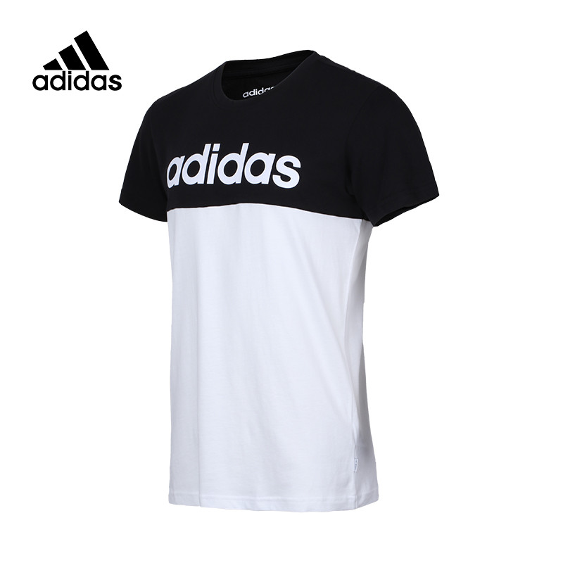 Adidas/阿迪达斯 男子短袖 时尚透气跑步运动休闲圆领T恤运动T恤BR4066 BR4071 BR4067 BQ6818 2XL(185/108A)
