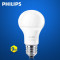 飞利浦(Philips) LED光源调光灯泡E27螺口球泡6.5w高亮白光球泡9W暖光节能单灯 分段调光 简约现代自然光