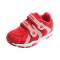 基诺浦 春秋款机能鞋宝宝学步鞋透气飞织系列婴儿秋童鞋 红色/粉色TXG328 10码/17.7cm