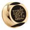 ERNIE BALL 镀镍吉他背带扣锁扣贝司通用防脱落背带钮 银色-E51P04600