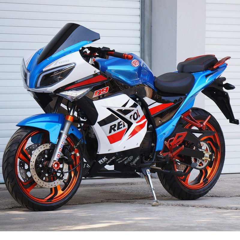 GT可上牌地平线摩托车跑车150cc-350cc大型街