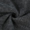 富贵鸟(FUGUINIAO)针织衫男秋冬纯色棉质绒V领薄款针织衫 17099FG601 L 酒红