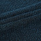 富贵鸟(FUGUINIAO)针织衫男秋冬纯色棉质绒V领薄款针织衫 17099FG601 4XL 咖啡色