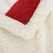 珀金家纺 法莱绒毛毯午睡空调毯 单双人秋季冬季空调盖毯休闲毯 AB版鱼毯-灰蓝 1.0*1.5m