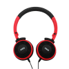 爱科技（AKG）Y30 便携式头戴式耳机 立体声手机通话耳机 重低音音乐耳机 - 红色