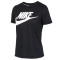 Nike/耐克 女子短袖 运动休闲舒适透气针织T恤 829748-010-100 829748-100 XL（170/92A）