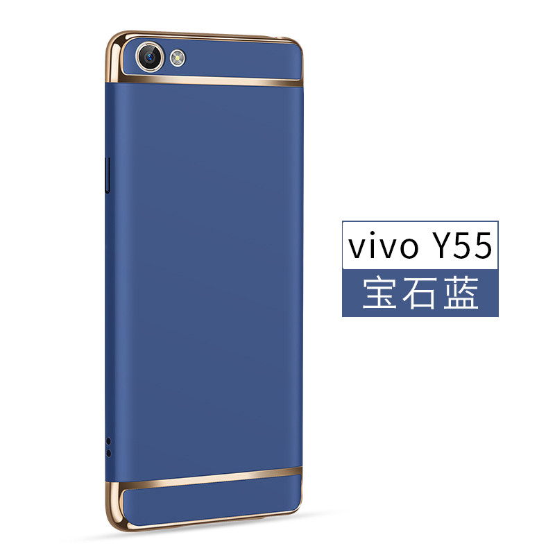 vivoy55手机壳VIVOY55L保护套vlvoy55防摔viv