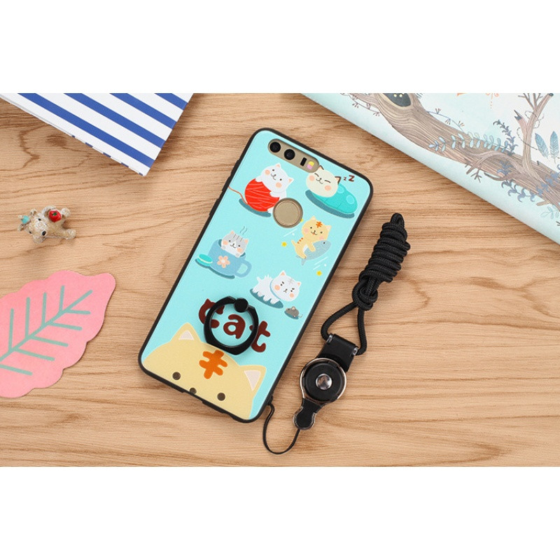 华为荣耀8青春版手机壳PRA_TL10保护套pra一