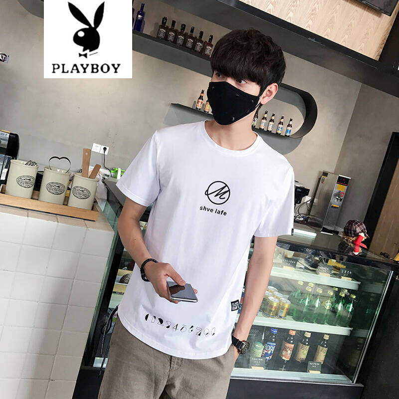 花花公子鹿晗张艺兴陈伟霆黄子韬同款新款夏潮