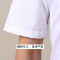 902新款夏季男士免烫正装商务短袖衬衫修身款职业白衬衣面试工作服 粉色斜纹 42/16.5/175100A