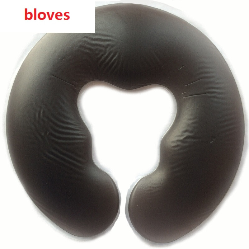 bloves-美容院趴枕型美容美体按摩床罩专用枕