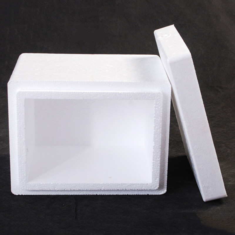 加厚泡沫箱医药冷藏箱保温箱生物药剂收纳箱运