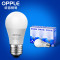 欧普照明 led灯泡 E27/E14螺口球泡 照明节能灯