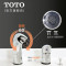 TOTO洗脸化妆台(含洗脸盆)靠墙式浴室柜 LDSW601K 梳洗柜整套（含镜柜龙头） 0.6M