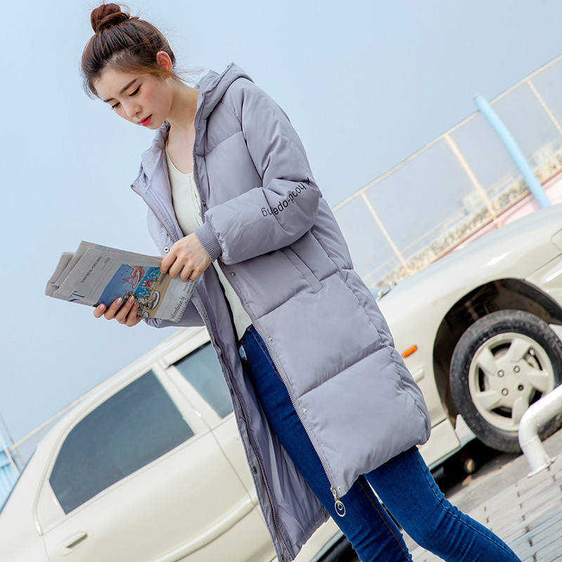 2017新款棉服女韩版宽松bf原宿冬季学生短款