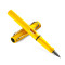 凌美(LAMY) Safari狩猎者系列钢笔墨水笔 黄色EF 黄色