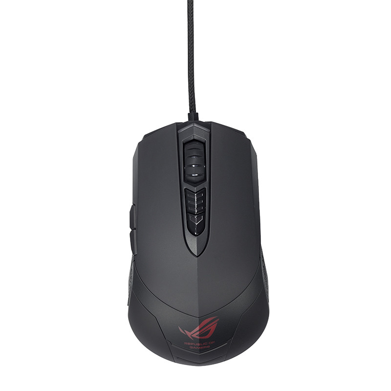 GX860 MOUSE/CN/BK/V2//