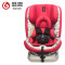 感恩普罗米儿童安全座椅 婴儿宝宝汽车儿童安全座椅 isofix0-6岁 乔伊红