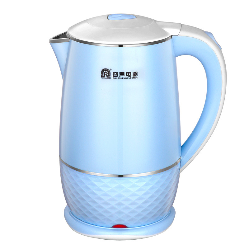 ronshen/容声 gb-18m2电热烧水壶家用自动断电开煮快壶304不锈钢