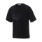 亚瑟士ASICS2017新款短袖T恤运动服运动休闲OKT100-0001 XXL 黑色