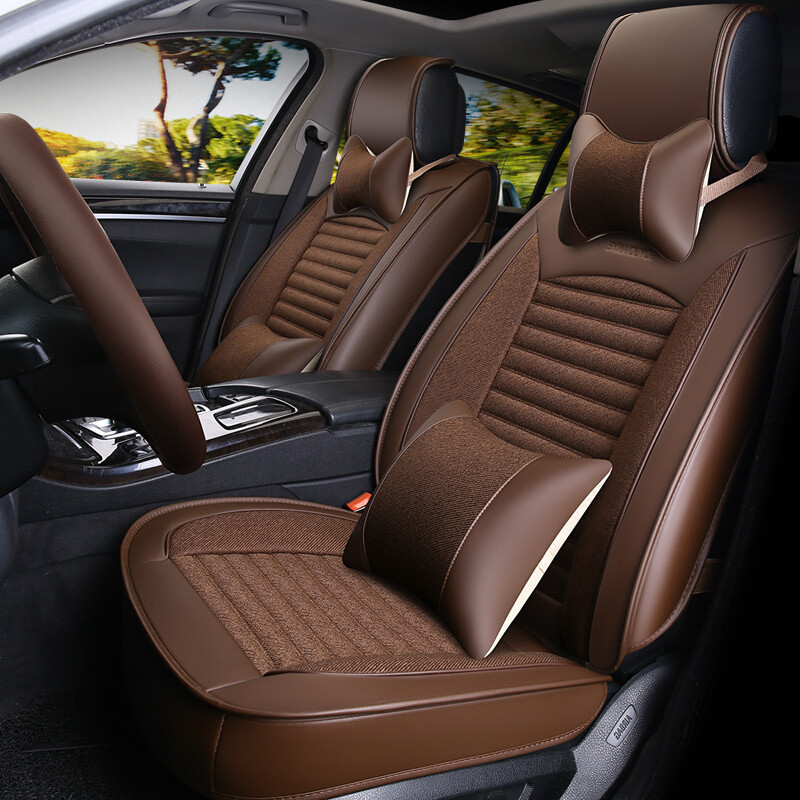 全包汽车坐垫长安CS15宝骏510宝骏560荣威R