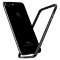 苹果iPhone6s手机壳 iPhone6/6Plus手机壳/手机套 硅胶防摔轻薄软壳 闪粉女款系列 XsMax-亮黑色+送前膜和后膜