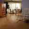 地板健康竹地板平压办公室木板商业纯色厚度贴地卧室艺术咖啡纯色富贵红亮光其它