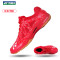 YONEX尤尼克斯羽毛球鞋 男女运动鞋YY球鞋 女款A2LEX粉红色 38码