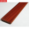 纯实木地板圆盘豆实木地板3A级18mm亚光耐磨环保厂家直销红色锁扣地暖（900*116）1 默认尺寸 麦田色仿古（910*122）