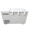 捷盛（JS）DW-86W105 -86℃105升 卧式超低温冷柜实验医用低温柜汽车零件钢材工业试验深低温保存箱干冰保存箱