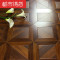 欧式复古艺术拼花强化耐磨防水家用卧室复合木地板12mm13581㎡ 默认尺寸 1071