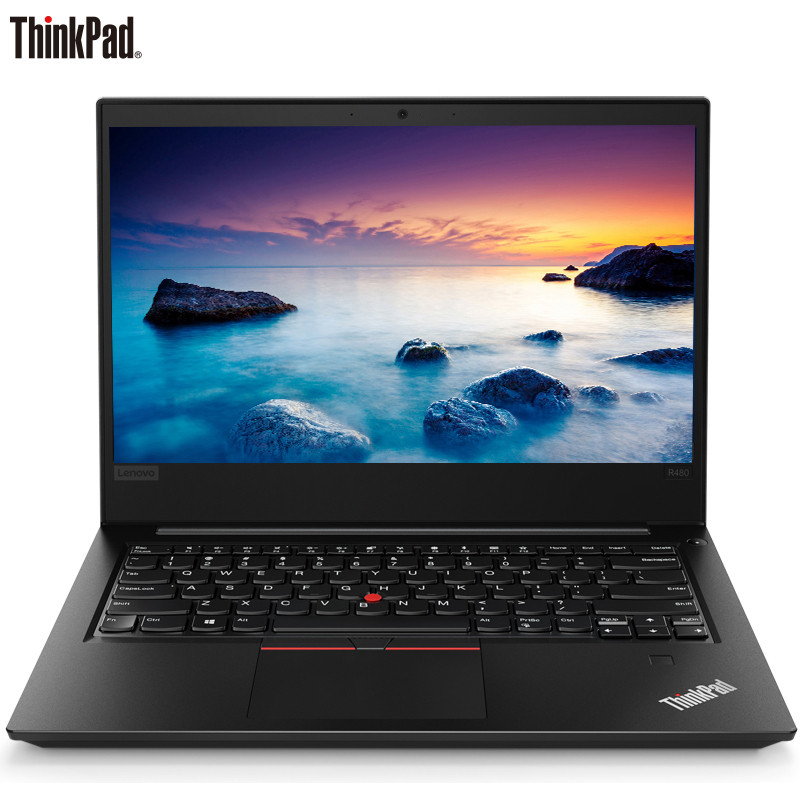 ThinkPad E480 20KN-A002CD 14英寸笔记本电脑 i5-8250U 8G 128GSSD+1T