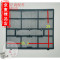 洋子（YangZi）适用全新格力空调原装1P1.5P2P匹挂机过滤网内机防尘网_1 G款29*35.3