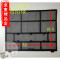 洋子（YangZi）适用全新格力空调原装1P1.5P2P匹挂机过滤网内机防尘网_1 E款27.3*31