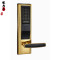 洋子（YangZi）电子密码门锁磁卡感应锁密码锁刷卡锁家用智能密码门锁6188密码+刷卡银_1 密码+刷卡金色(左内)