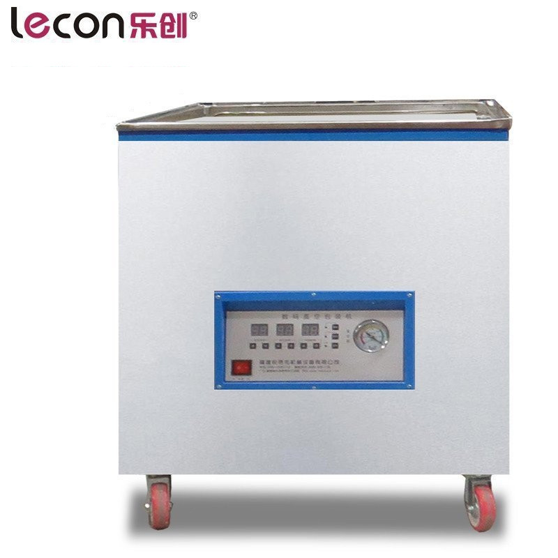 乐创(lecon) 600C 商用食品真空包装机 打包装袋真空封口机 三泵
