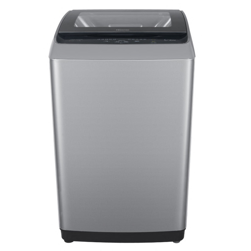 海信洗衣机XQB80-C6305G钛晶灰