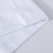 鸿星尔克（erke）男款舒适透气运动针织短袖T恤11218219372 L 正白