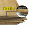 复古仿木加厚耐磨防水pvc塑胶地板革免胶地板翻新锁扣地板商用 默认尺寸 1003/1.8mm